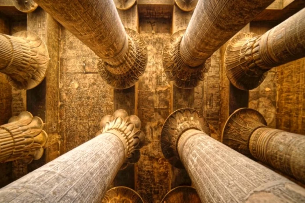 Temple of Khnum | Temple of Esna